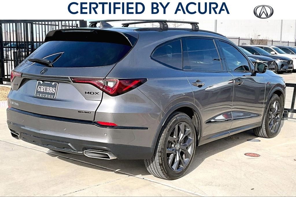 2023 Acura MDX A-Spec SH-AWD