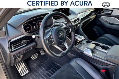 2023 Acura MDX A-Spec SH-AWD