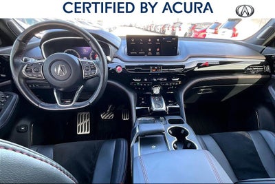 2023 Acura MDX A-Spec SH-AWD