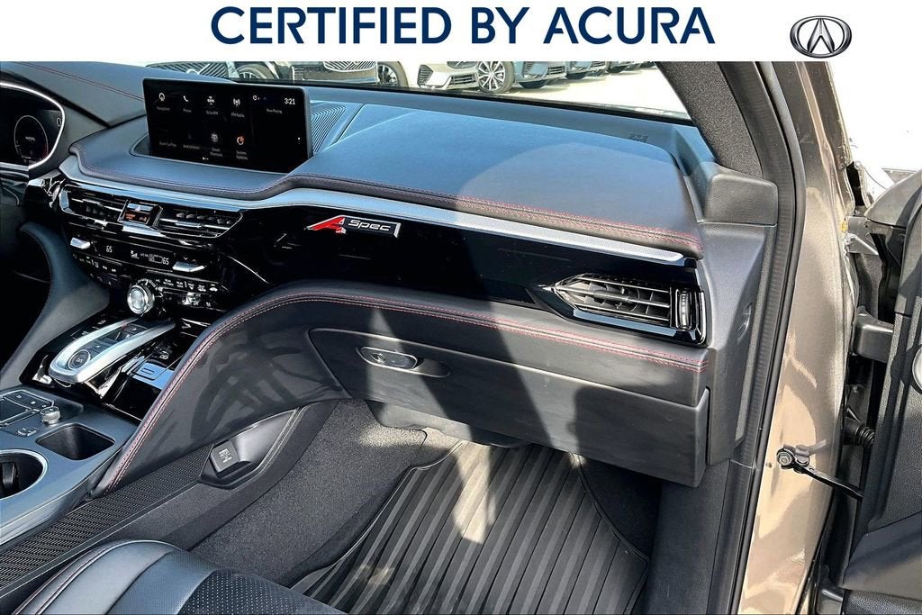 2023 Acura MDX A-Spec SH-AWD