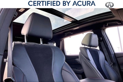 2023 Acura MDX A-Spec SH-AWD