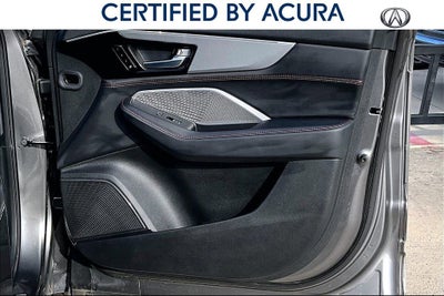 2023 Acura MDX A-Spec SH-AWD