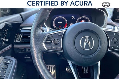 2023 Acura MDX A-Spec SH-AWD