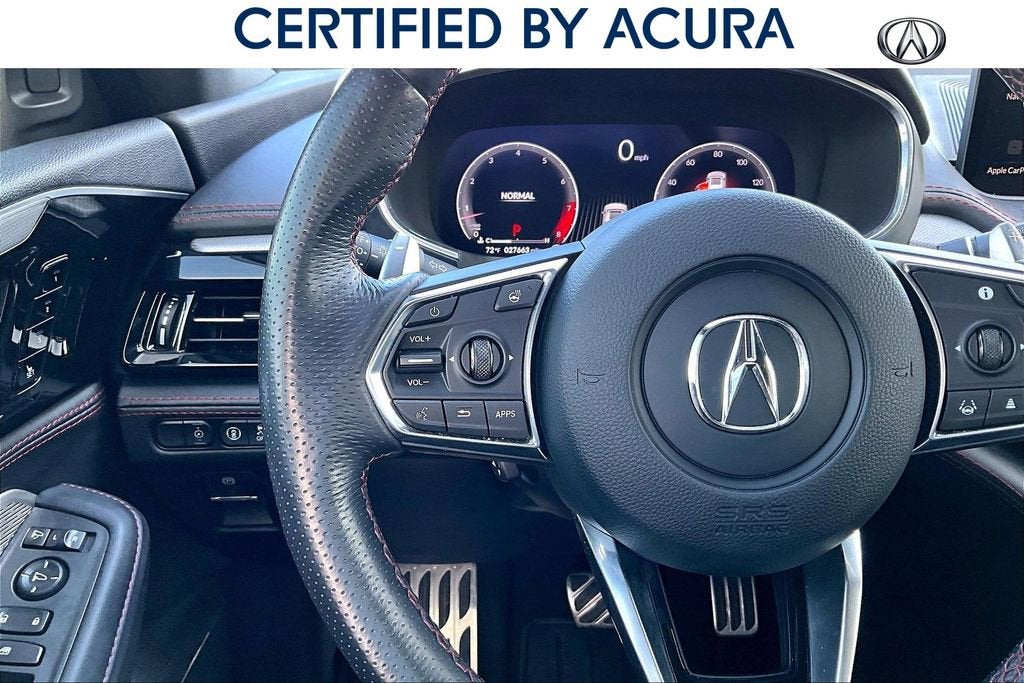 2023 Acura MDX A-Spec SH-AWD