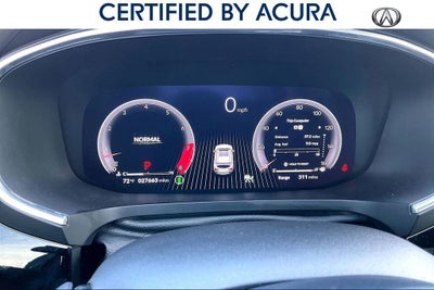 2023 Acura MDX A-Spec SH-AWD