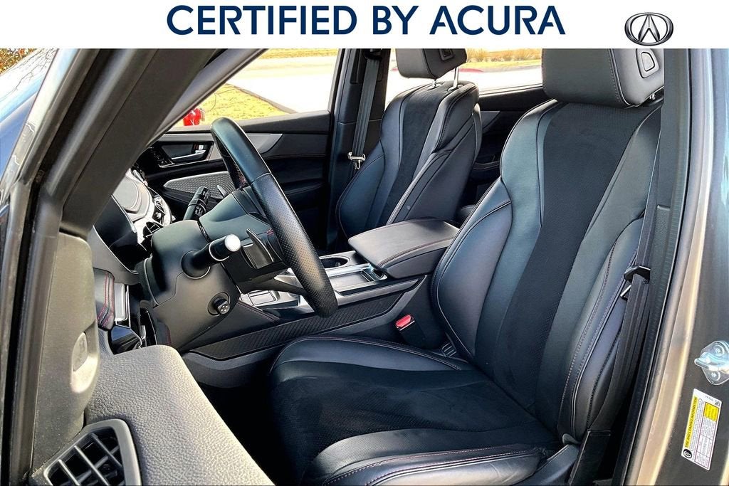 2023 Acura MDX A-Spec SH-AWD