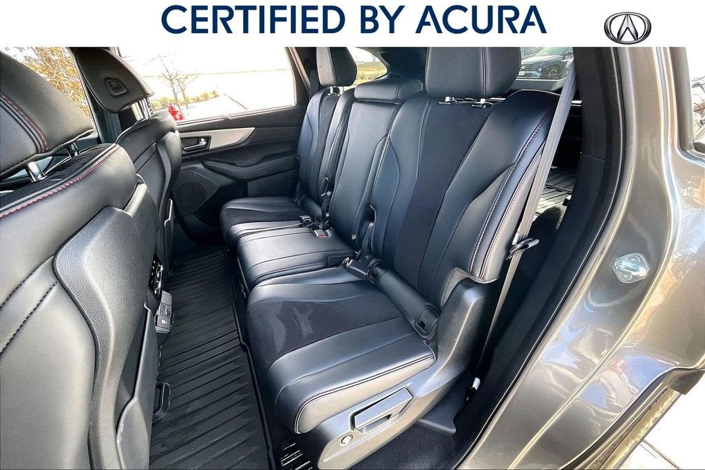 2023 Acura MDX A-Spec SH-AWD