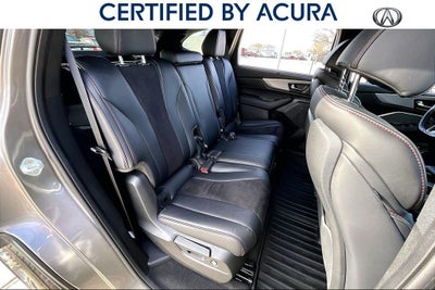 2023 Acura MDX A-Spec SH-AWD