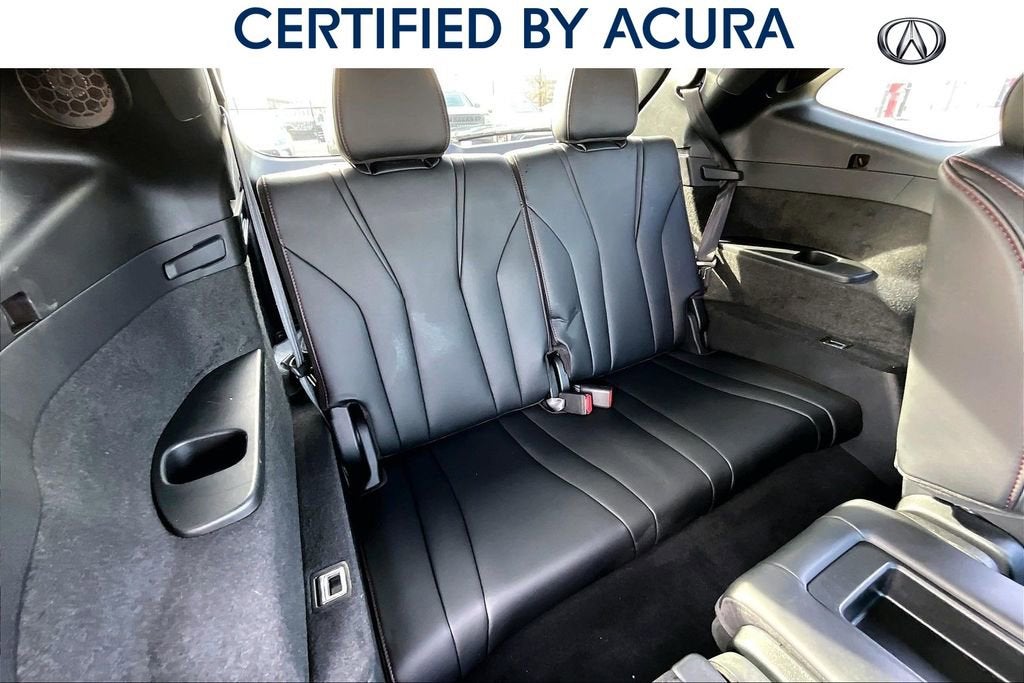 2023 Acura MDX A-Spec SH-AWD