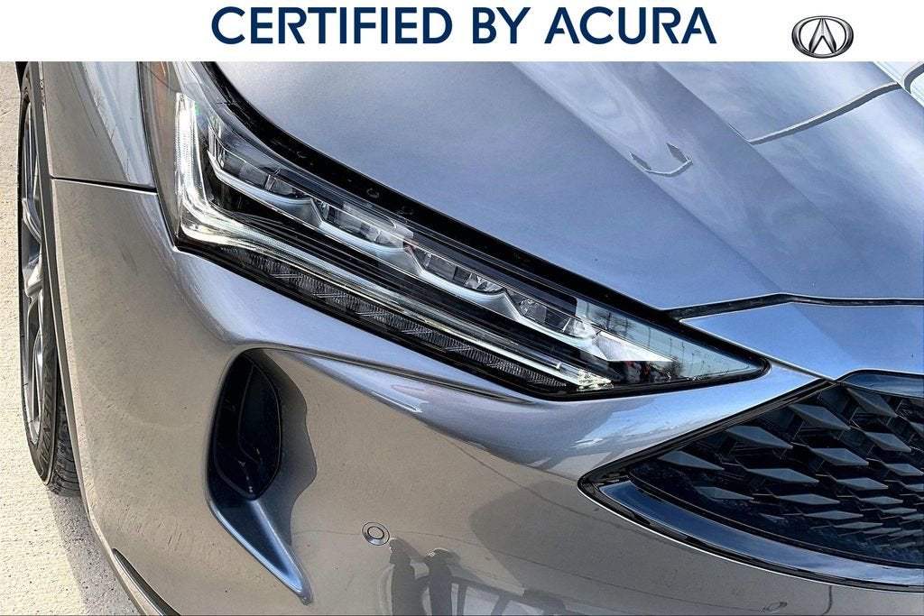 2023 Acura MDX A-Spec SH-AWD