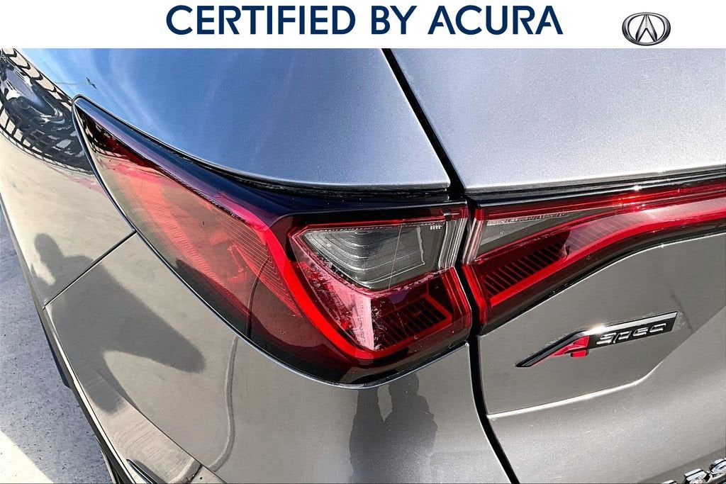 2023 Acura MDX A-Spec SH-AWD