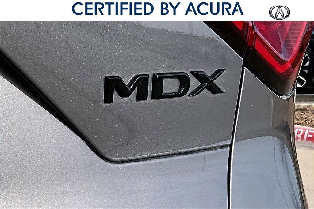 2023 Acura MDX A-Spec SH-AWD