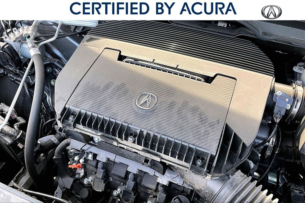 2023 Acura MDX A-Spec SH-AWD