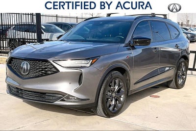 2023 Acura MDX A-Spec SH-AWD