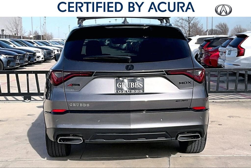 2023 Acura MDX A-Spec SH-AWD