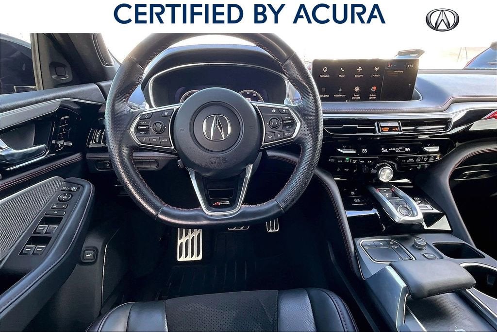 2023 Acura MDX A-Spec SH-AWD