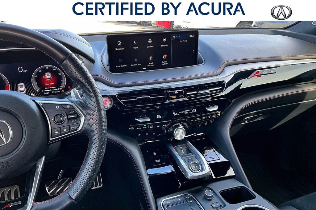 2023 Acura MDX A-Spec SH-AWD