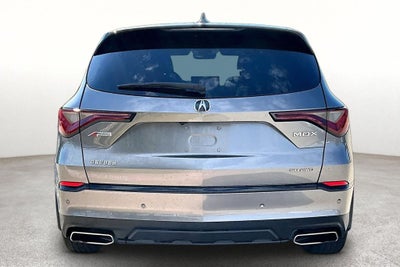 2024 Acura MDX A-Spec SH-AWD