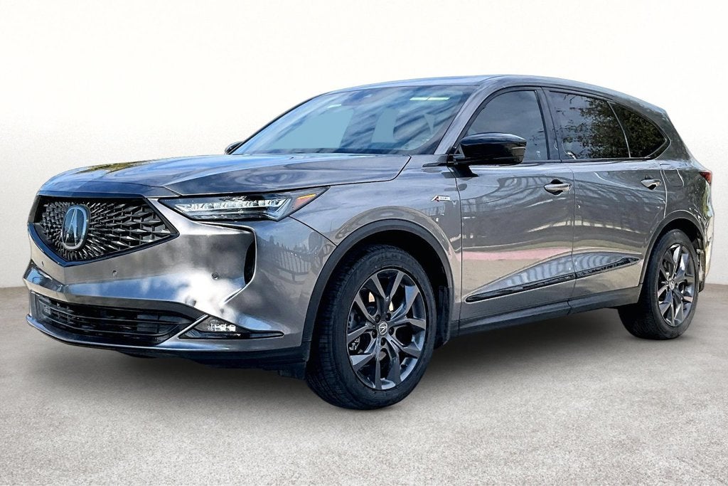 2024 Acura MDX A-Spec SH-AWD