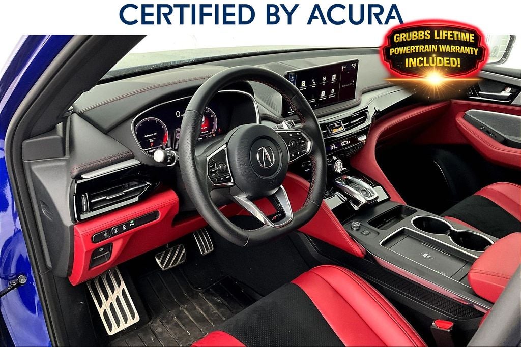 2025 Acura MDX A-Spec SH-AWD