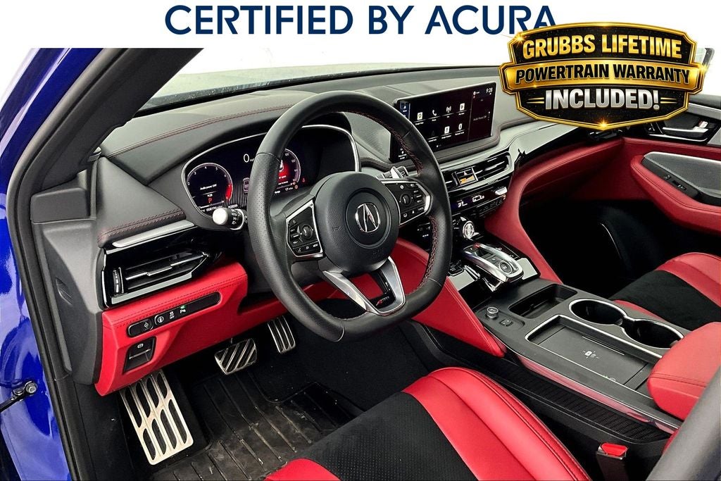 2025 Acura MDX A-Spec SH-AWD