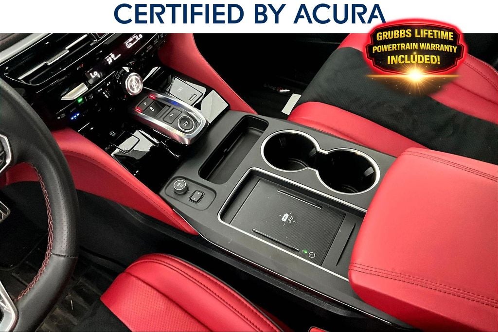 2025 Acura MDX A-Spec SH-AWD