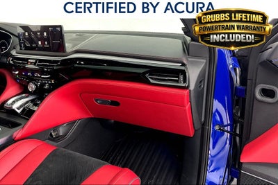 2025 Acura MDX A-Spec SH-AWD
