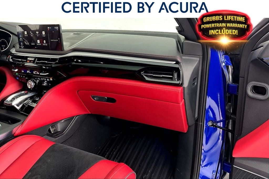 2025 Acura MDX A-Spec SH-AWD
