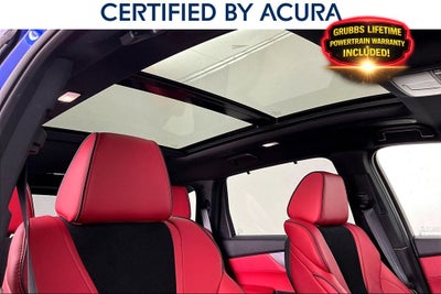 2025 Acura MDX A-Spec SH-AWD