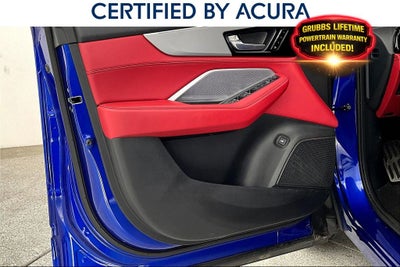 2025 Acura MDX A-Spec SH-AWD