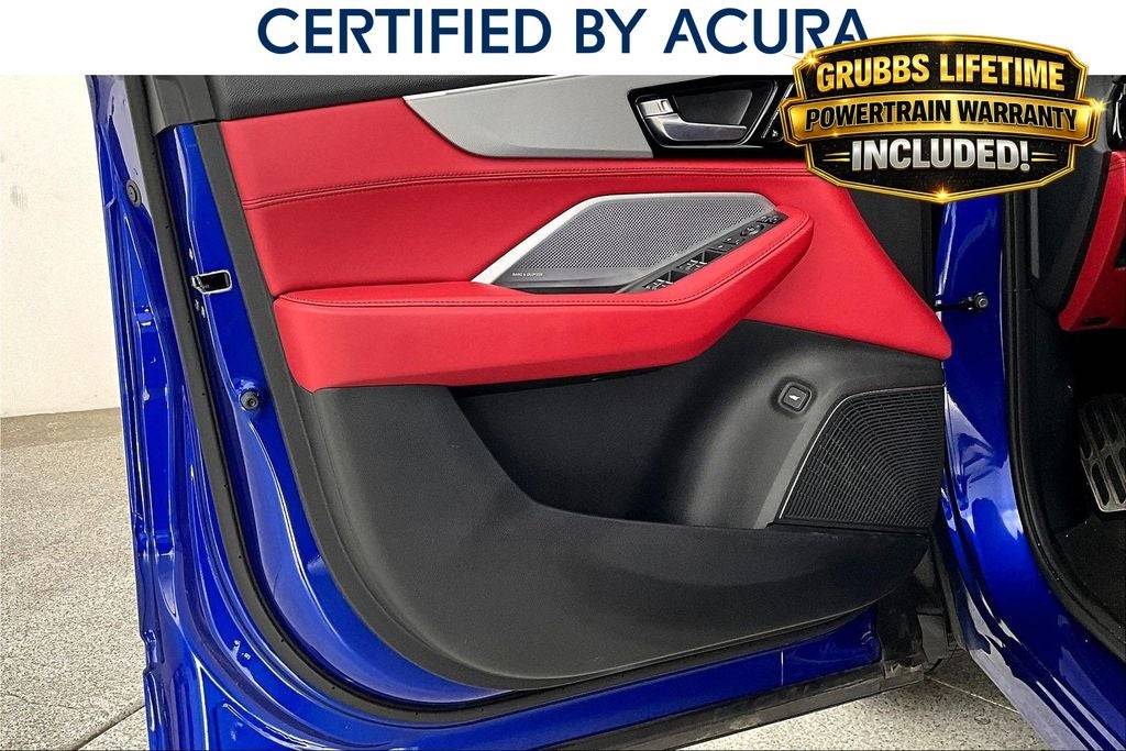 2025 Acura MDX A-Spec SH-AWD