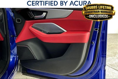 2025 Acura MDX A-Spec SH-AWD