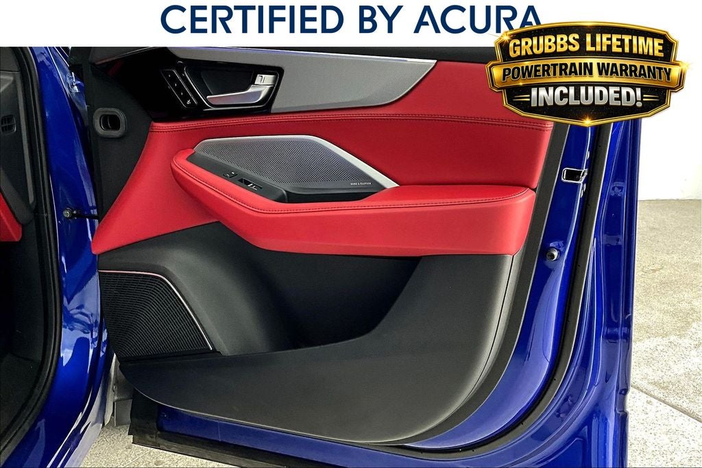 2025 Acura MDX A-Spec SH-AWD