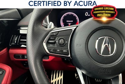 2025 Acura MDX A-Spec SH-AWD