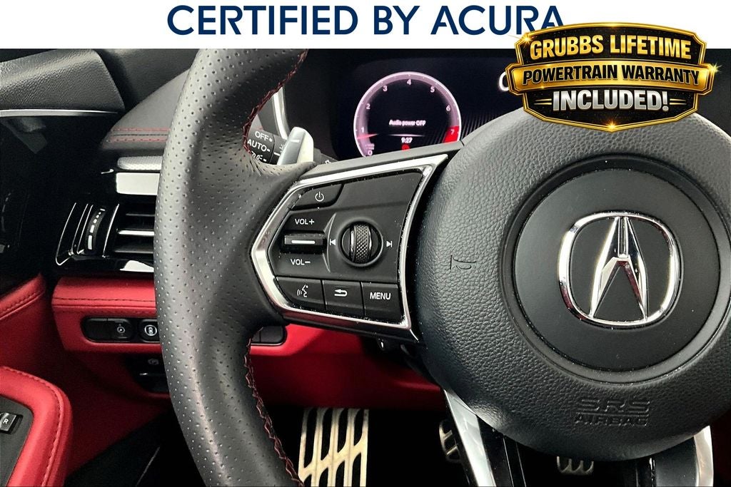 2025 Acura MDX A-Spec SH-AWD