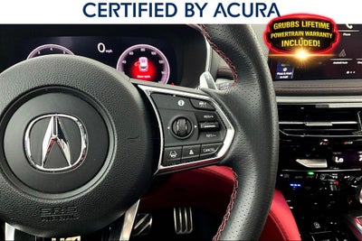 2025 Acura MDX A-Spec SH-AWD