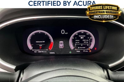 2025 Acura MDX A-Spec SH-AWD