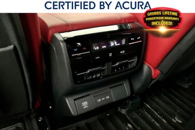 2025 Acura MDX A-Spec SH-AWD