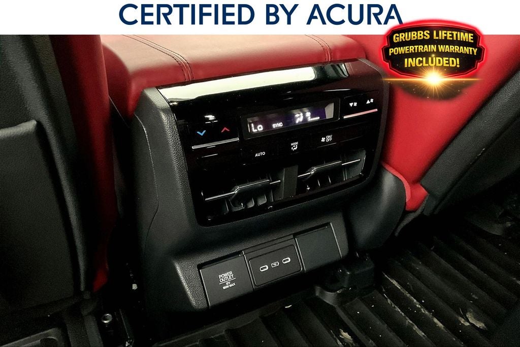2025 Acura MDX A-Spec SH-AWD