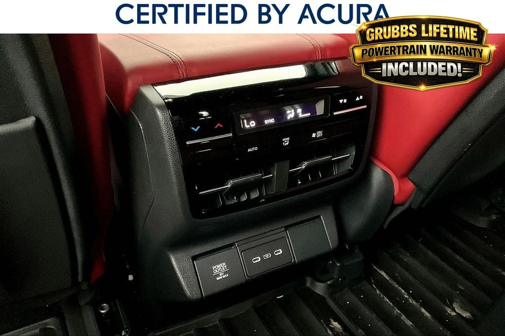 2025 Acura MDX A-Spec SH-AWD