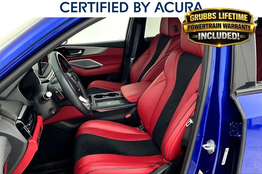 2025 Acura MDX A-Spec SH-AWD