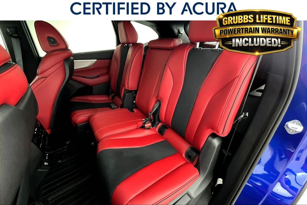 2025 Acura MDX A-Spec SH-AWD