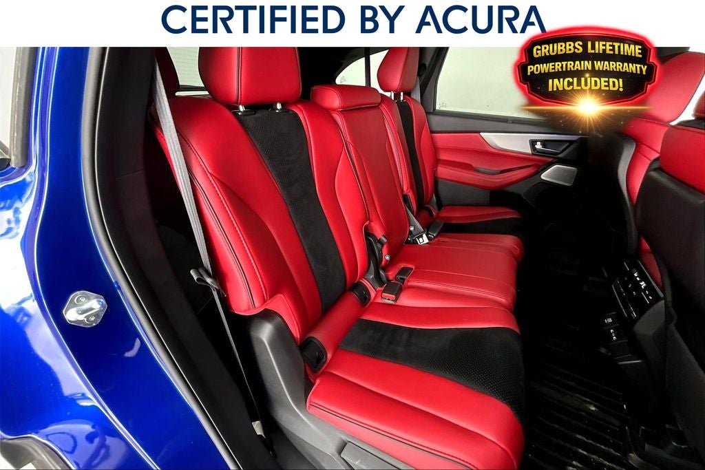 2025 Acura MDX A-Spec SH-AWD