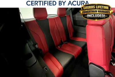 2025 Acura MDX A-Spec SH-AWD