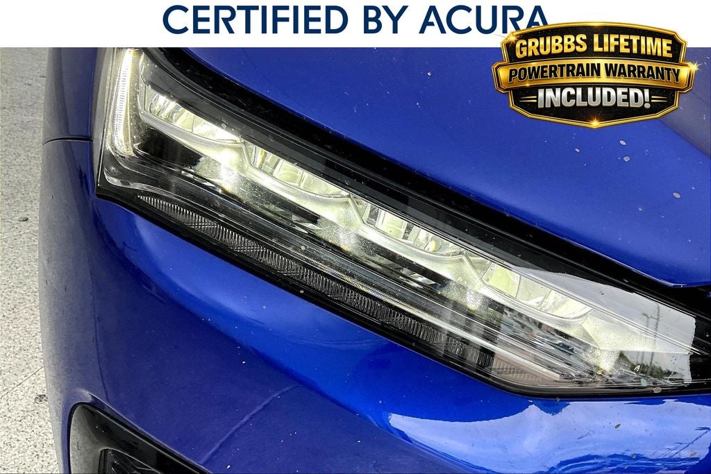 2025 Acura MDX A-Spec SH-AWD