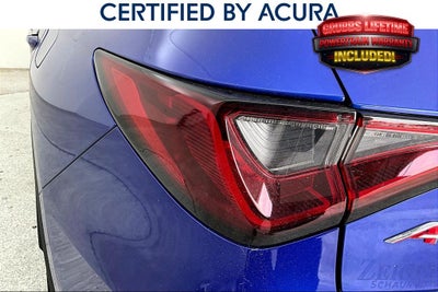2025 Acura MDX A-Spec SH-AWD