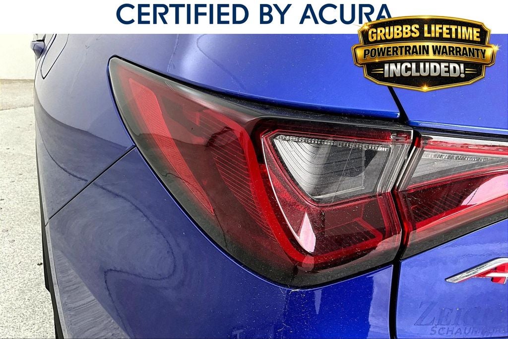 2025 Acura MDX A-Spec SH-AWD