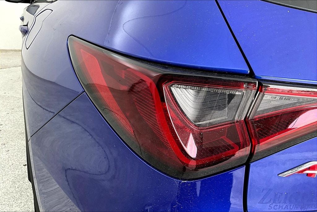 2025 Acura MDX A-Spec SH-AWD