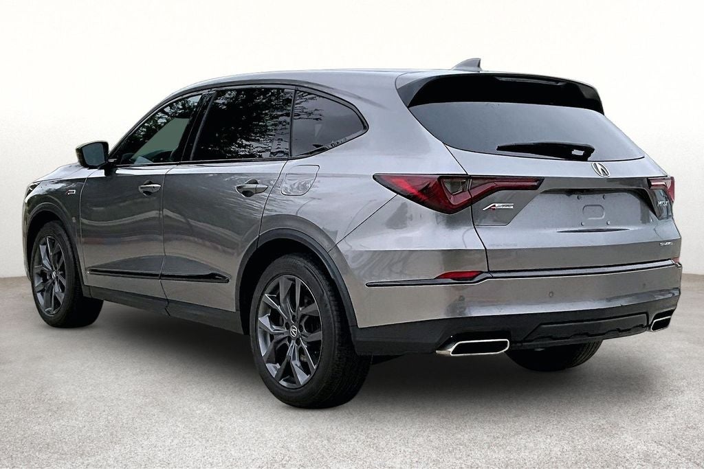 2023 Acura MDX A-Spec SH-AWD