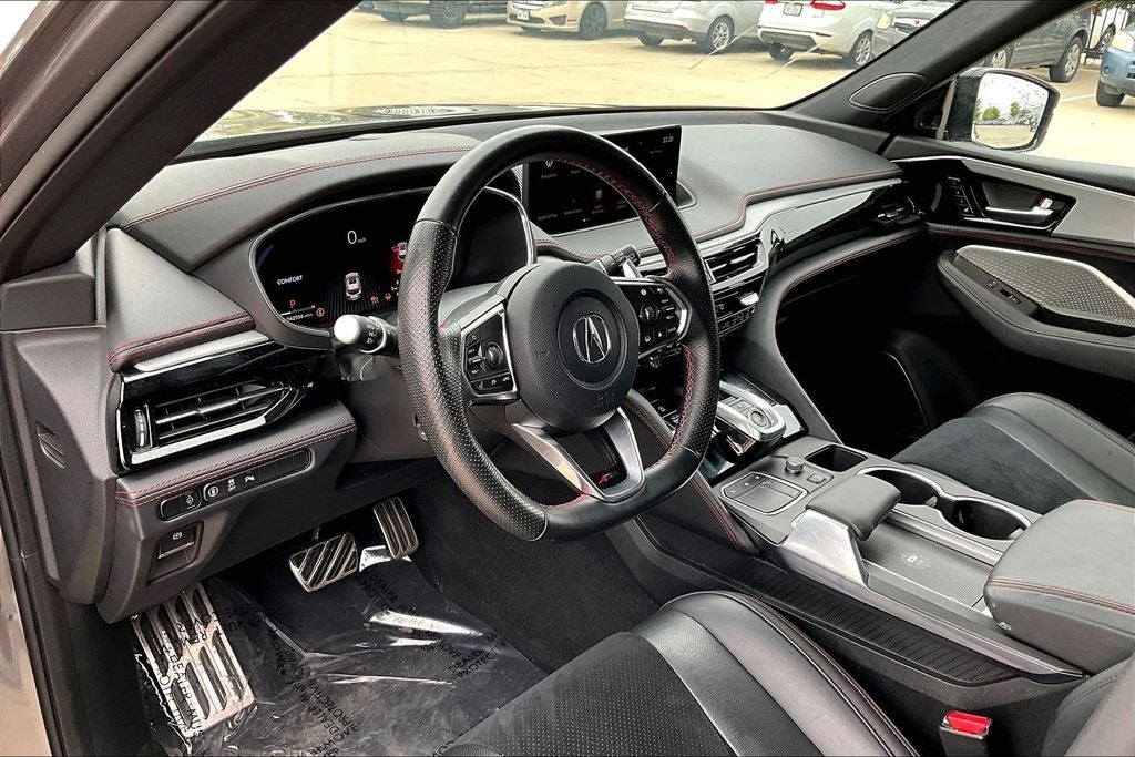 2023 Acura MDX A-Spec SH-AWD